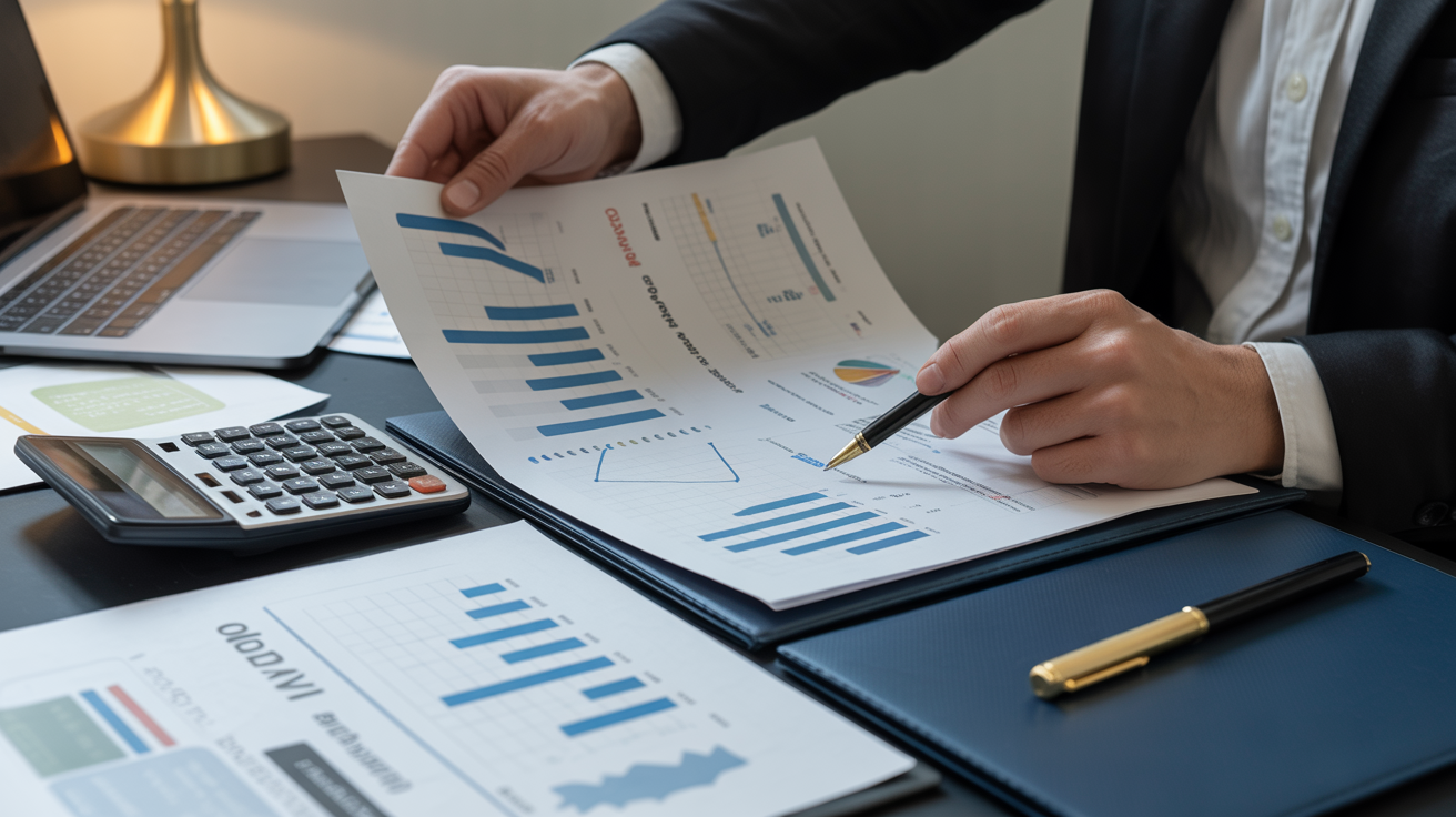 Team analyseert subsidiedocumenten